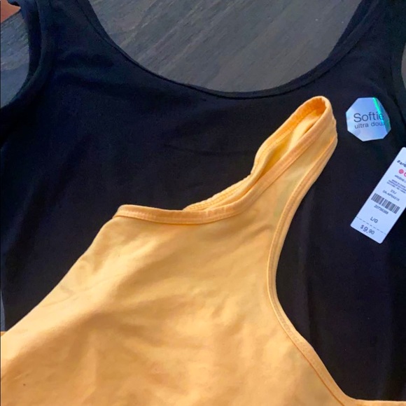 Two Ardene size L women’s tank top body suit - Picture 2 of 3